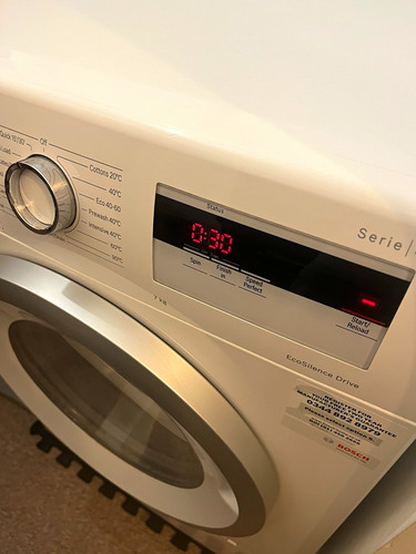 Bosch serie wlm68 immaculate - bosch,
