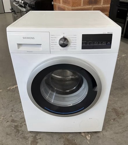Siemens 8kg 1400 spin - siemens,
