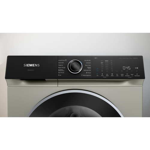 Siemens iq500 9kg 1600rpm - siemens,