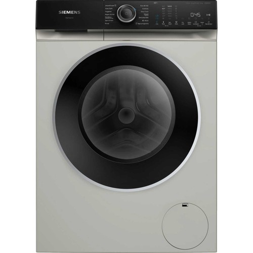 Siemens washing machine silver - washing,