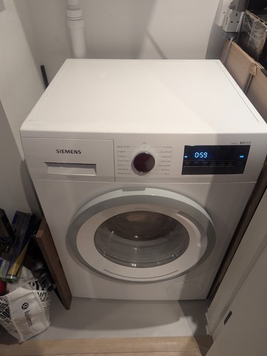 Siemens washing machine - siemens,