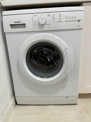 Siemens 7kg washing machine - , in