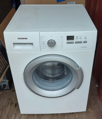 Siemens 6kg washing - washing, machine