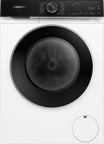Siemens washing machine white - machine,