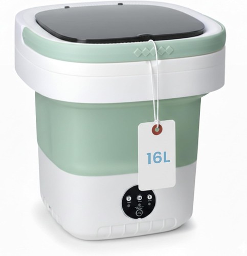 Portable mini washing machine - portable,