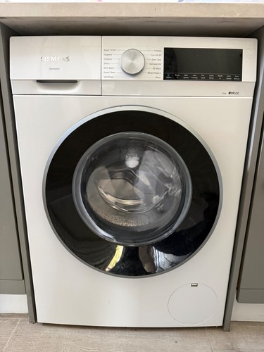 Siemens iq500 9kg - iq500, 1400rpm
