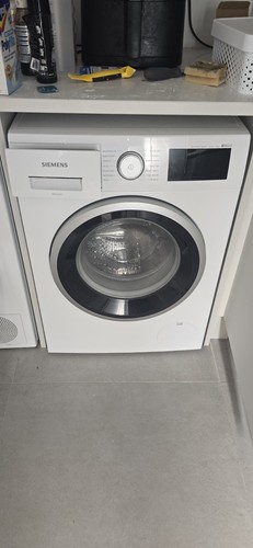 Siemens iq500 washing machine - siemens,