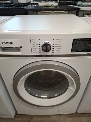 Siemens iq700 10kg 1600rpm - siemens,