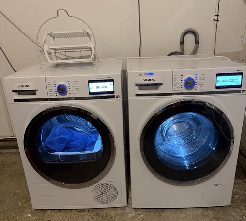 Siemens iq700 washing machine - iq700,