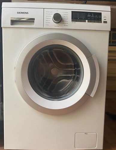 Siemens washing machine - siemens,