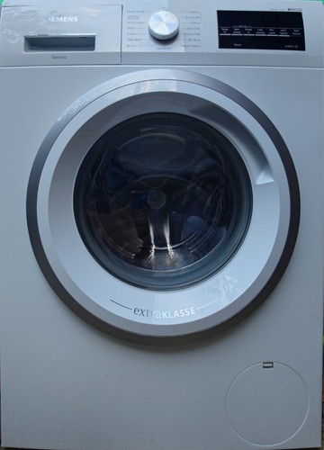 Siemens washing machine iq500 - siemens,