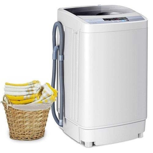 Portable washing machine - machine, 8