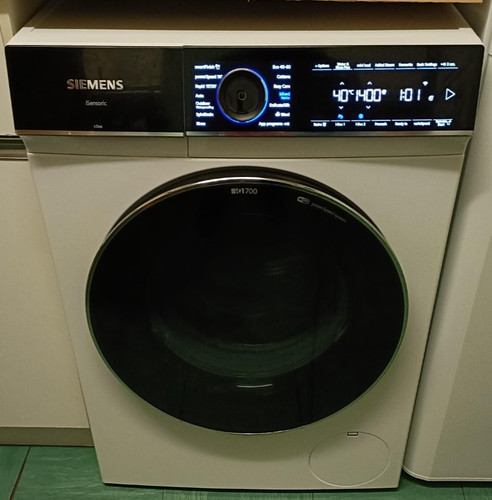 Siemens iq700 powerspeed - siemens,