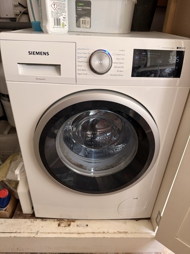 Siemens iq500 washing - washing, machine
