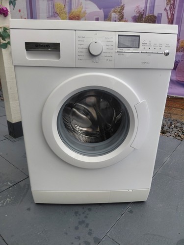 Siemens 1400 spin - siemens, washing