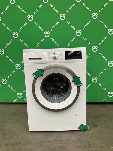 Siemens washing machine 8kg - siemens,