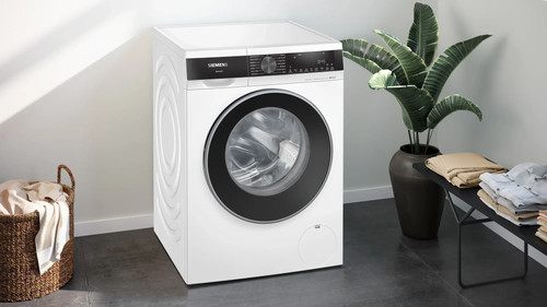 Siemens washing machine - washing,