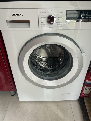 Siemens wm14q478gb washing - siemens,