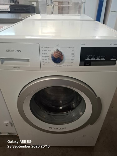 Siemens wm14t391gb 8kg 1400rpm - siemens,
