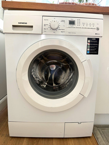 Siemens iq300 front - iq300, front-loading