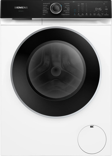 Siemens washing machine - machine, white