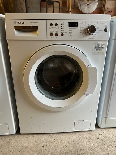 Bosch automatic washing - bosch,