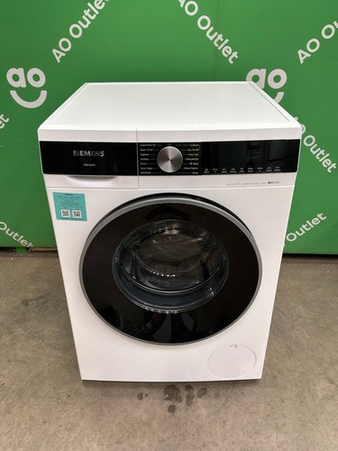 Siemens 10kg washing machine - washing,