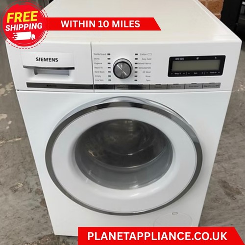 Siemens 8kg 1400 spin - (782),