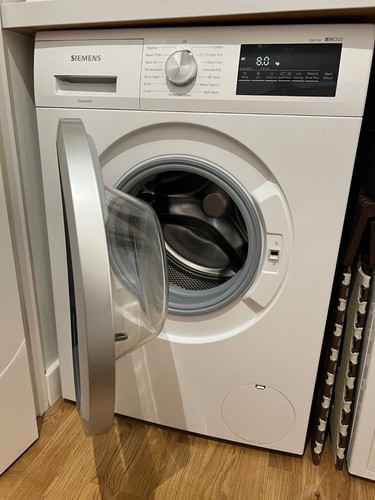 Siemens iq300 8kg washing - iq300,