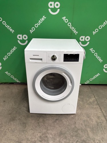 Siemens washing machine 8kg - washing,