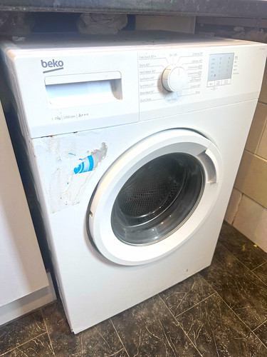 Beko wtg720m1w 7kg 1200rpm - beko,