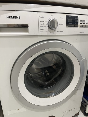 Siemens iq300 front - siemens, front-loading